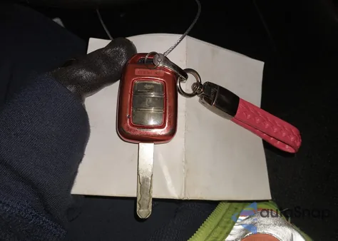 2017 Honda Accord Sport Se из США, поврежденный, VIN 1HGCR2F1XHA186328